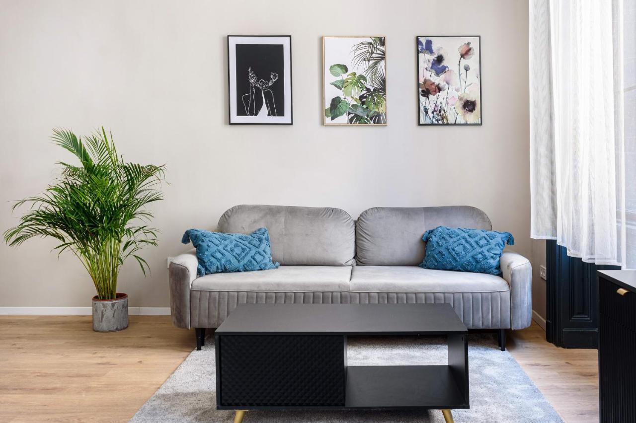 Apartament Luxurious & Spacious In The Kertesz Street Budapeszt