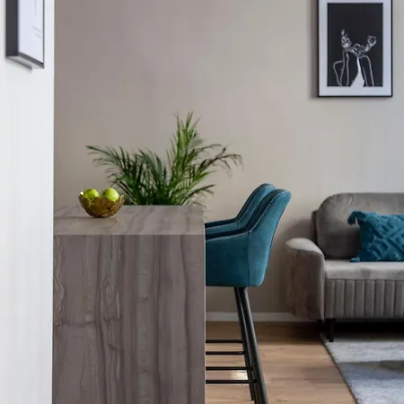 Luxurious & Spacious Central Apartment In The Kertesz Street Budapest Exterior foto