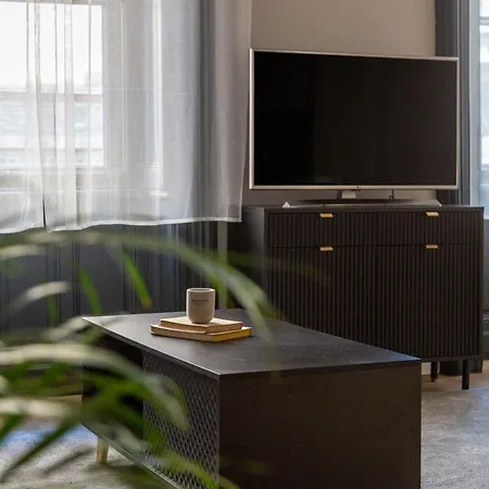 Luxurious & Spacious Central Apartment In The Kertesz Street Budapest Exterior foto