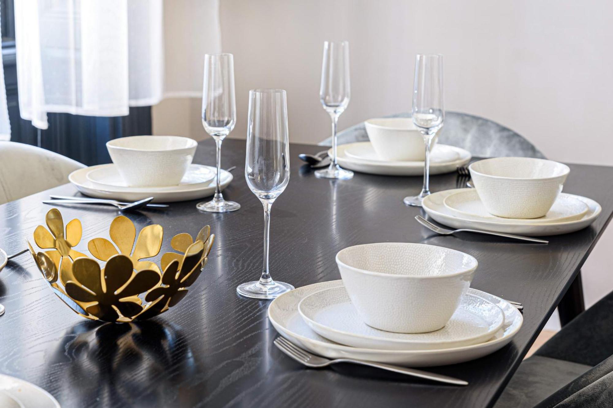 Apartamento Luxurious & Spacious In The Kertesz Street
