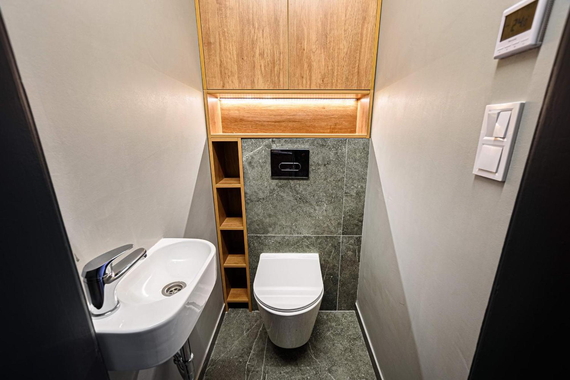 Luxurious & Spacious In The Kertesz Street Apartamento
