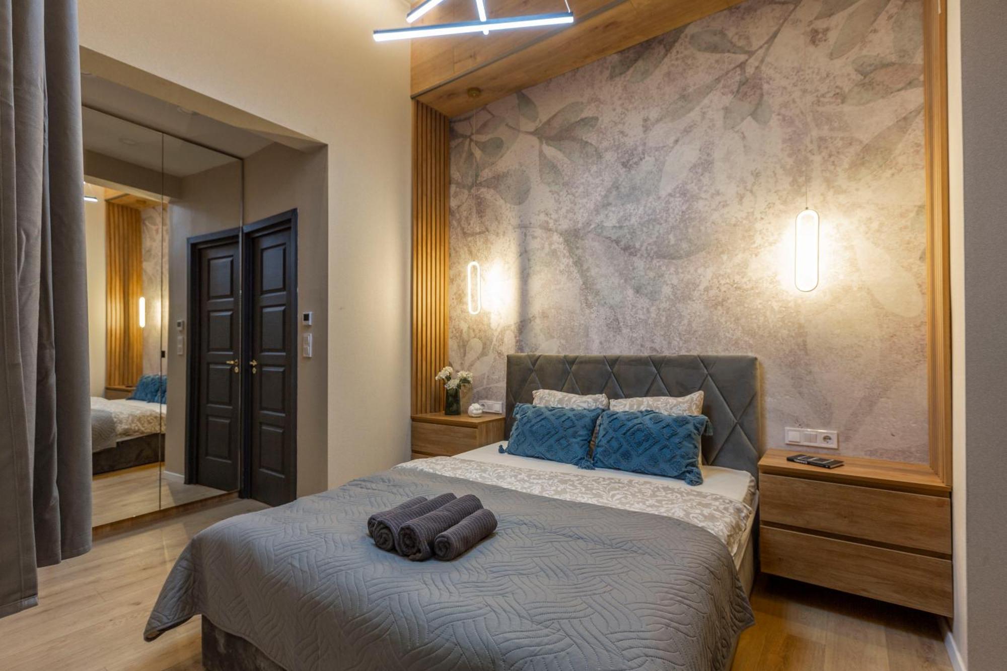 Apartamento Luxurious & Spacious In The Kertesz Street *