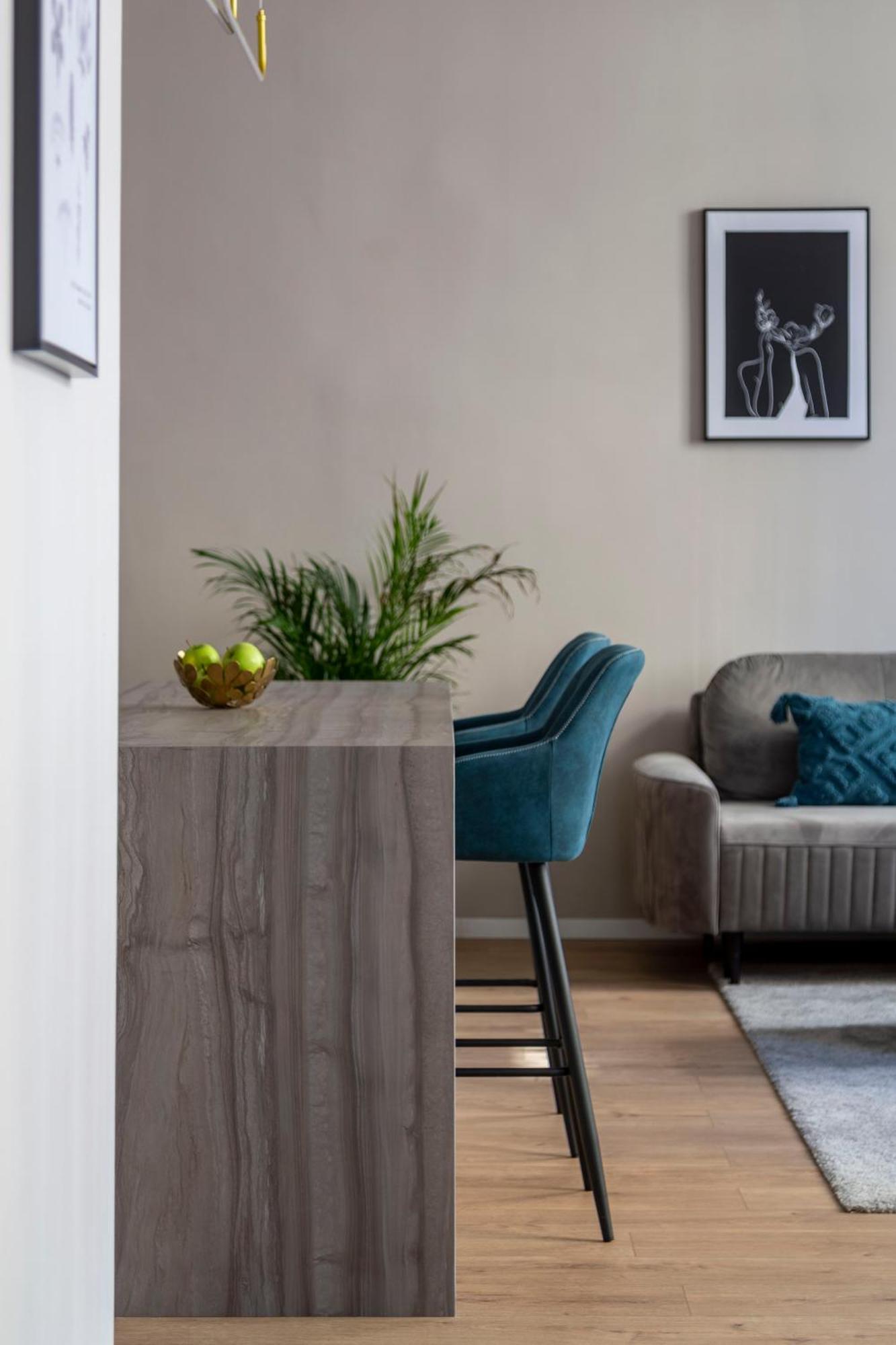 Luxurious & Spacious In The Kertesz Street Apartamento
