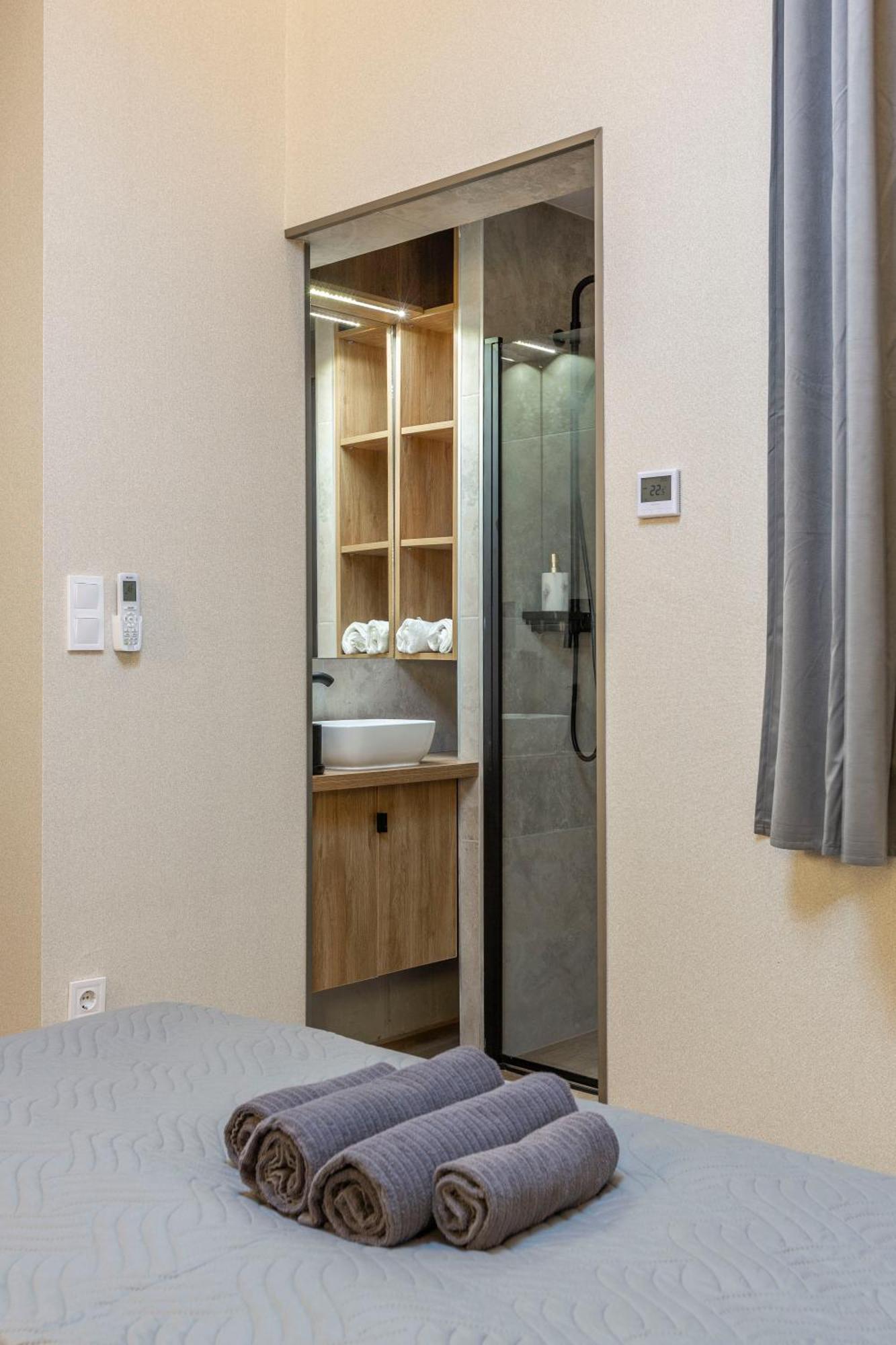 Luxurious & Spacious In The Kertesz Street Apartamento *