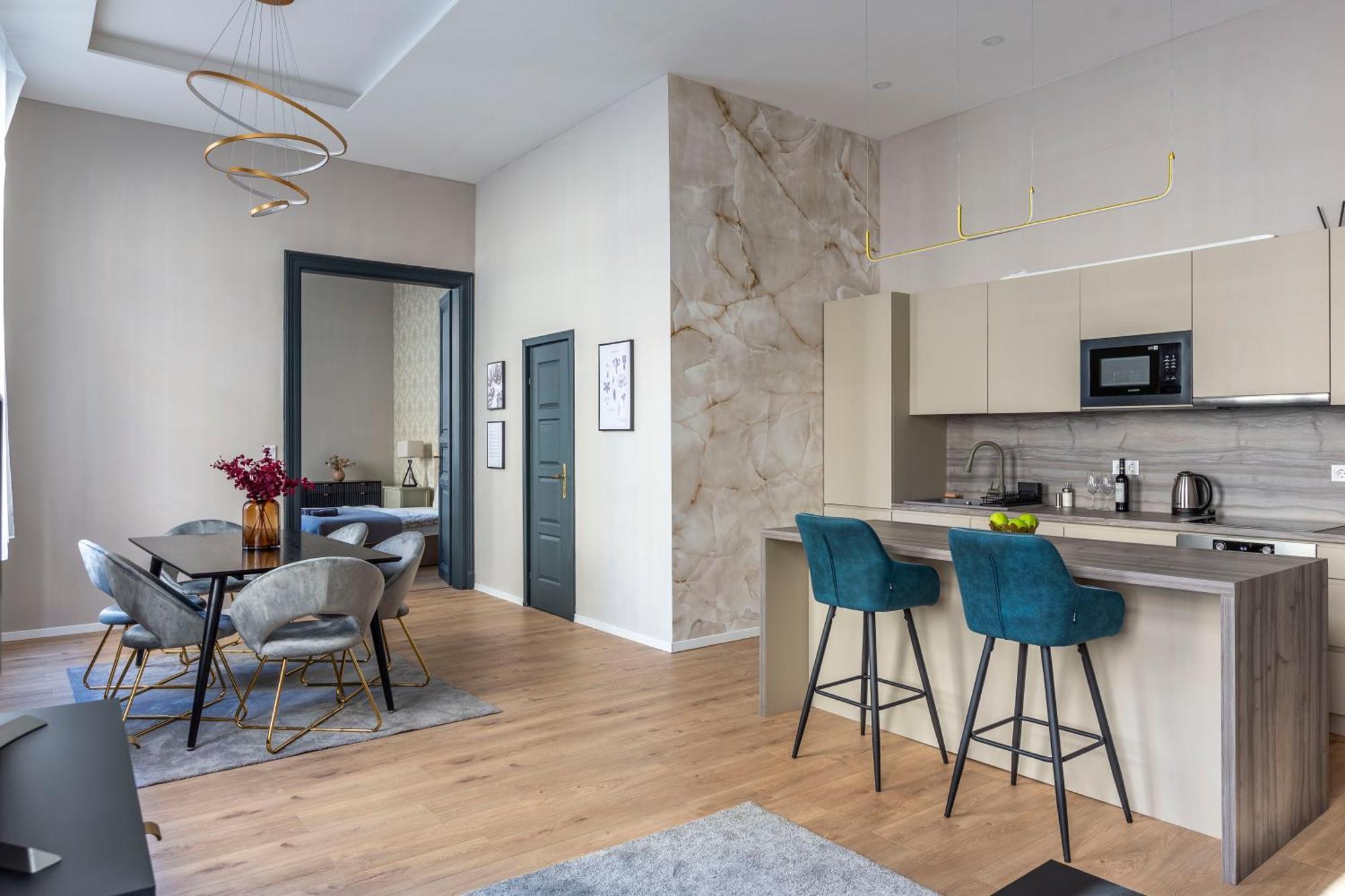 Apartamento Luxurious & Spacious In The Kertesz Street